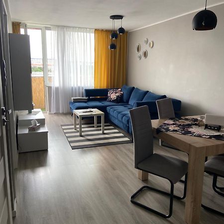 Апартаменты Costera Apartament Гданьск Экстерьер фото