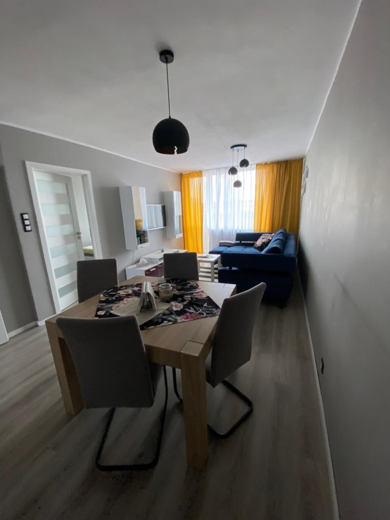 Апартаменты Costera Apartament Гданьск Экстерьер фото