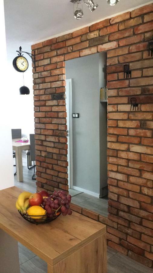 Апартаменты Costera Apartament Гданьск Экстерьер фото