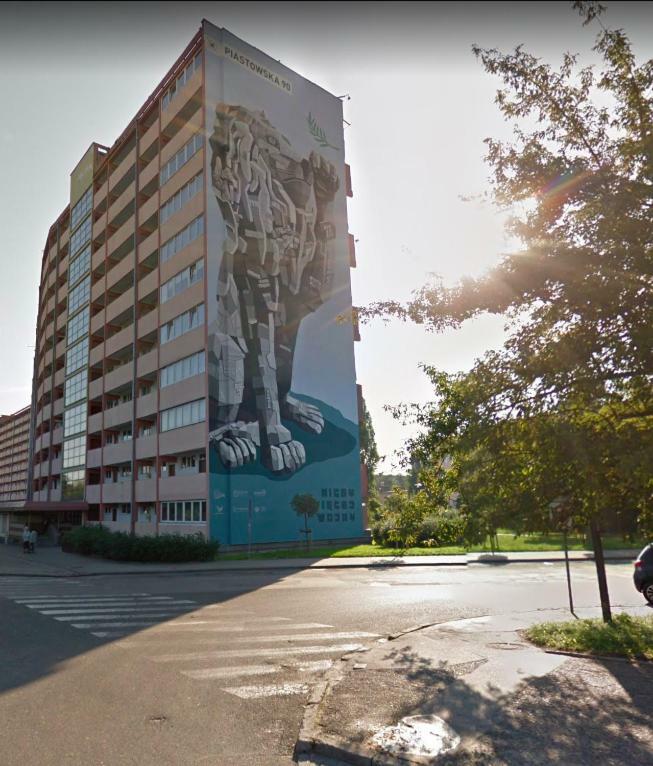 Апартаменты Costera Apartament Гданьск Экстерьер фото